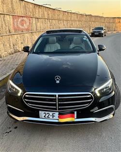 مێرسێدس بێنز E-Class